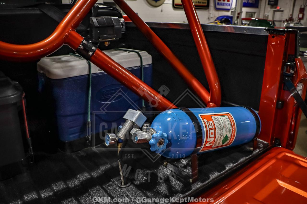 1972 Chevrolet K5 Blazer