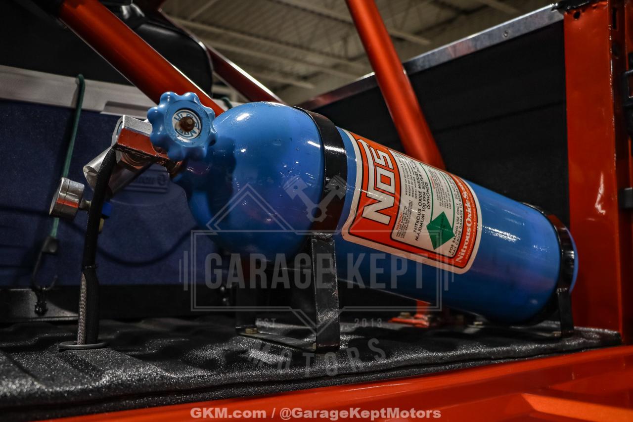 1972 Chevrolet K5 Blazer