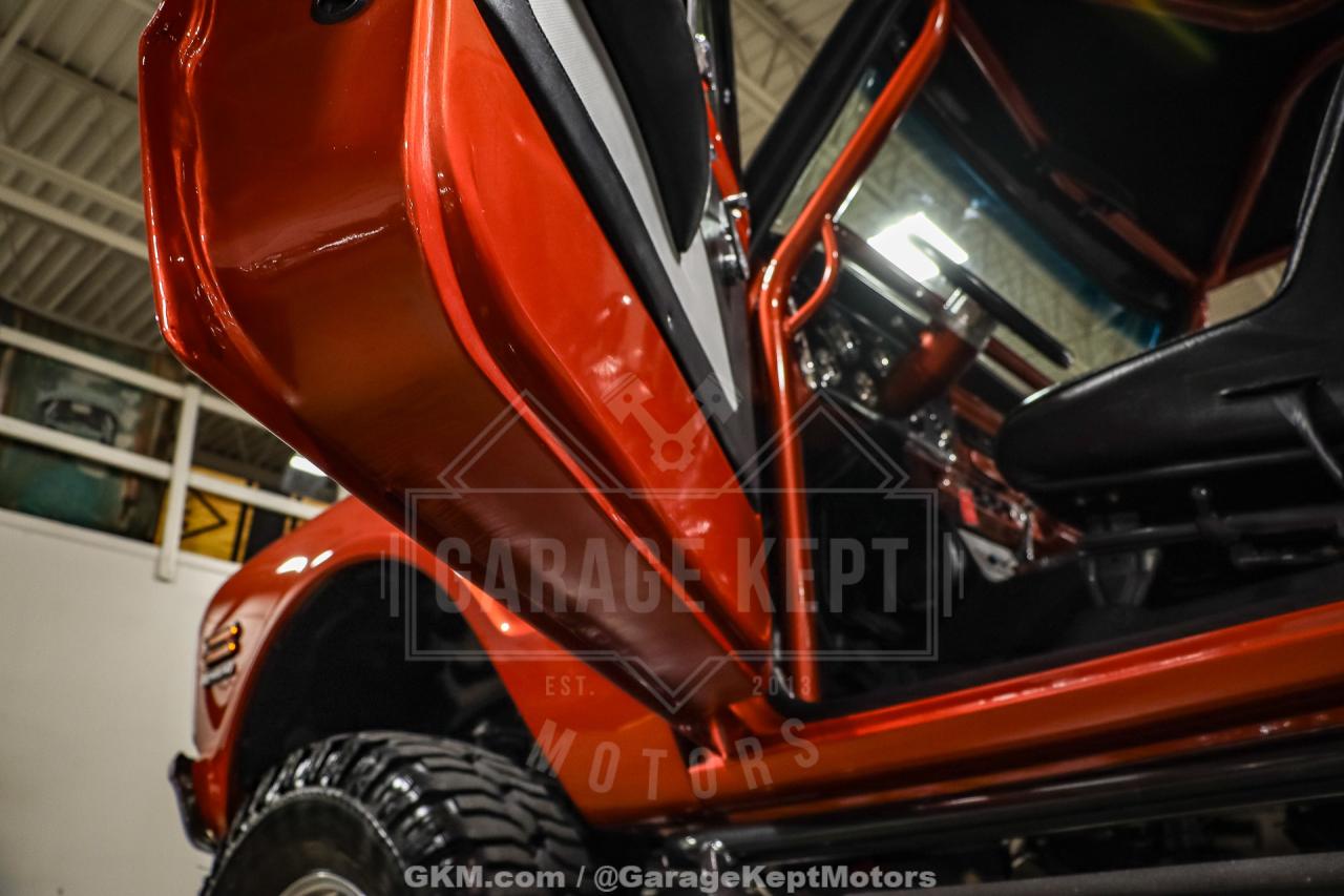 1972 Chevrolet K5 Blazer