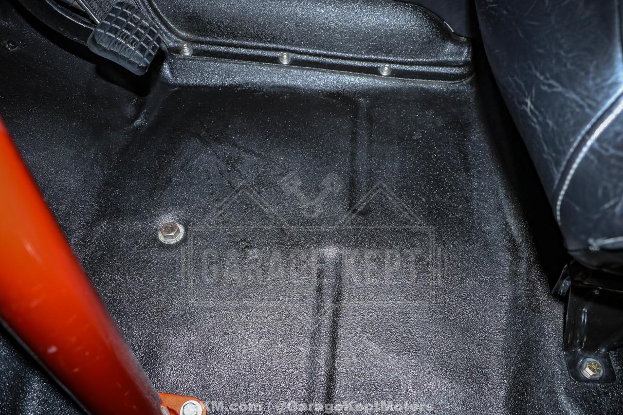 1972 Chevrolet K5 Blazer