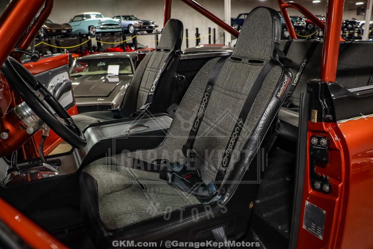 1972 Chevrolet K5 Blazer