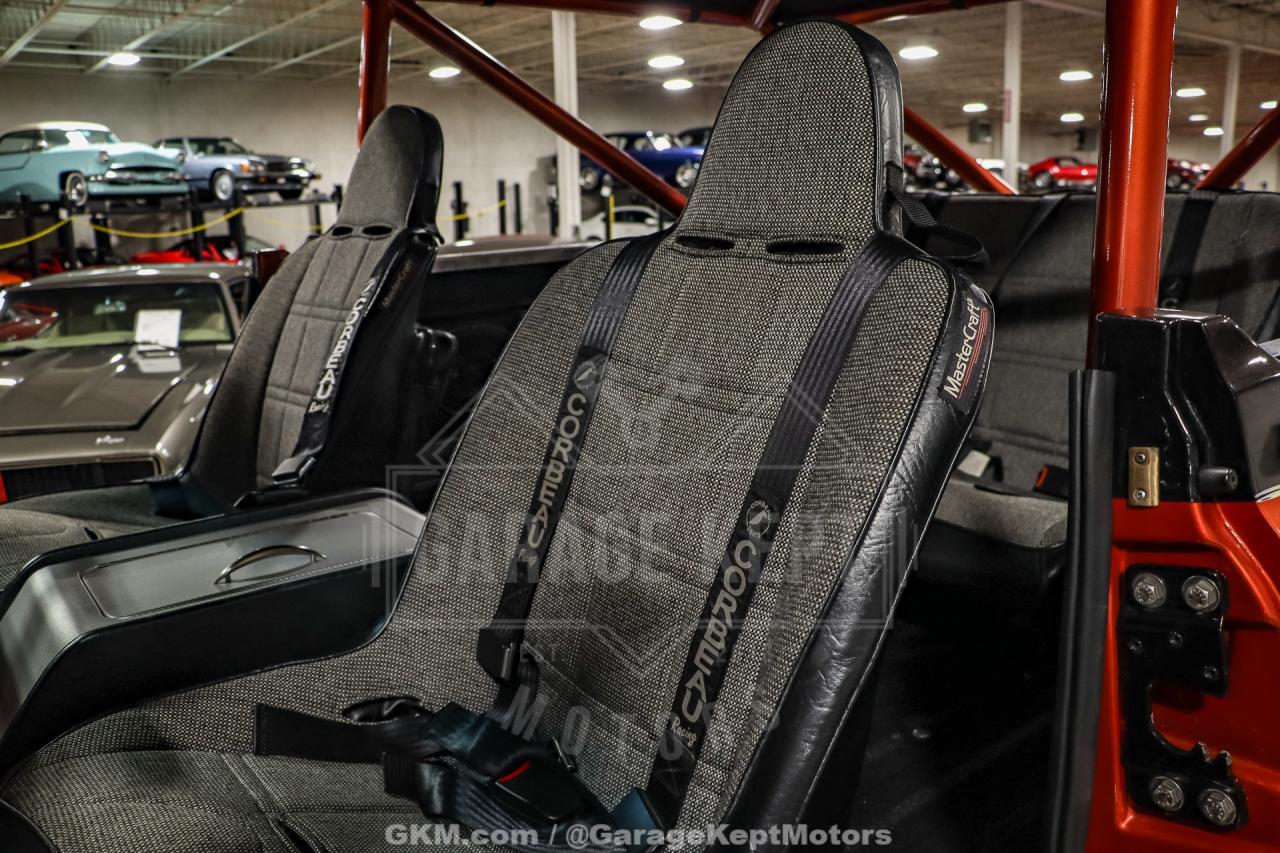 1972 Chevrolet K5 Blazer