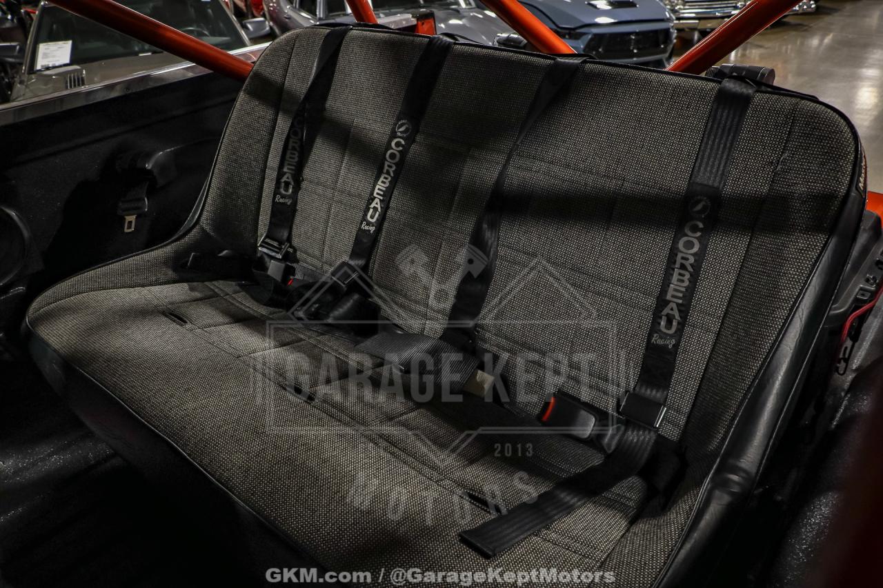 1972 Chevrolet K5 Blazer