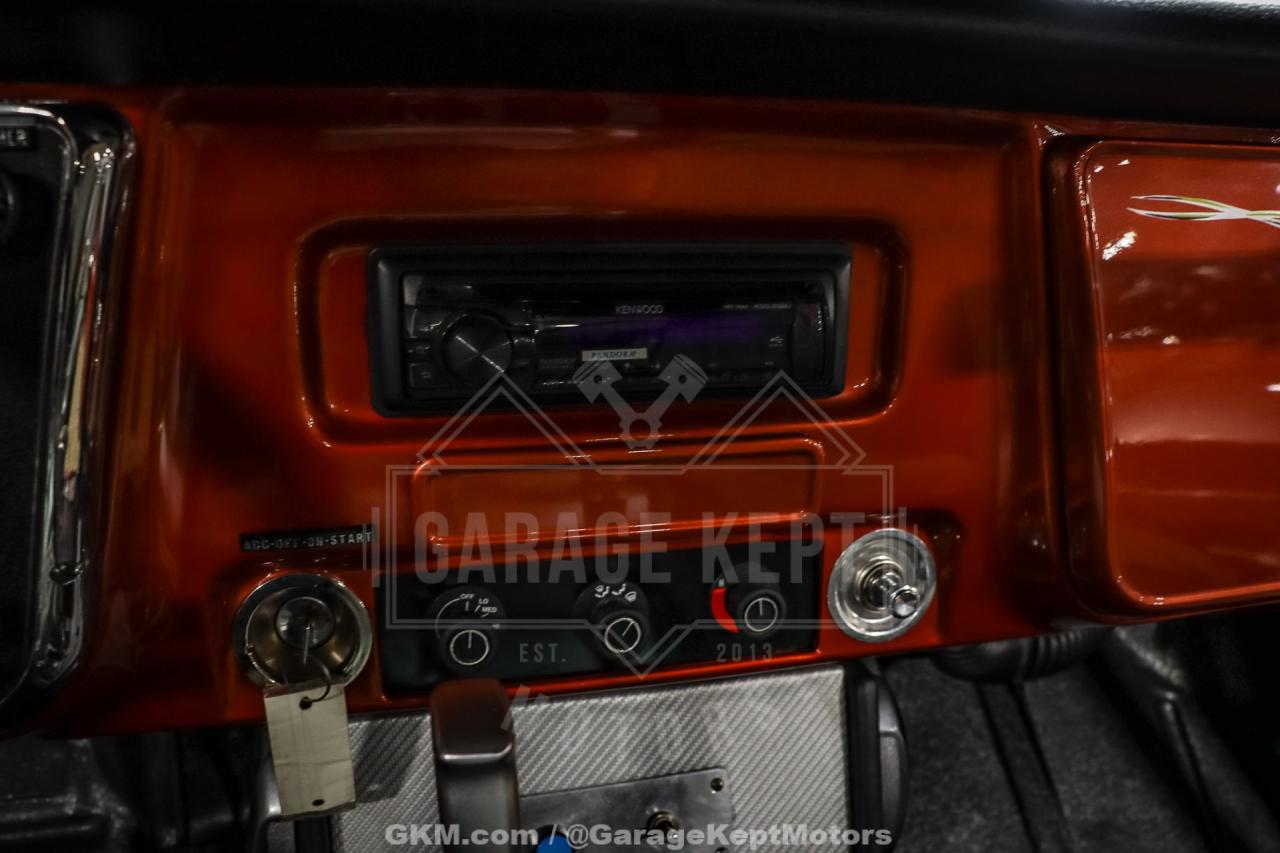 1972 Chevrolet K5 Blazer