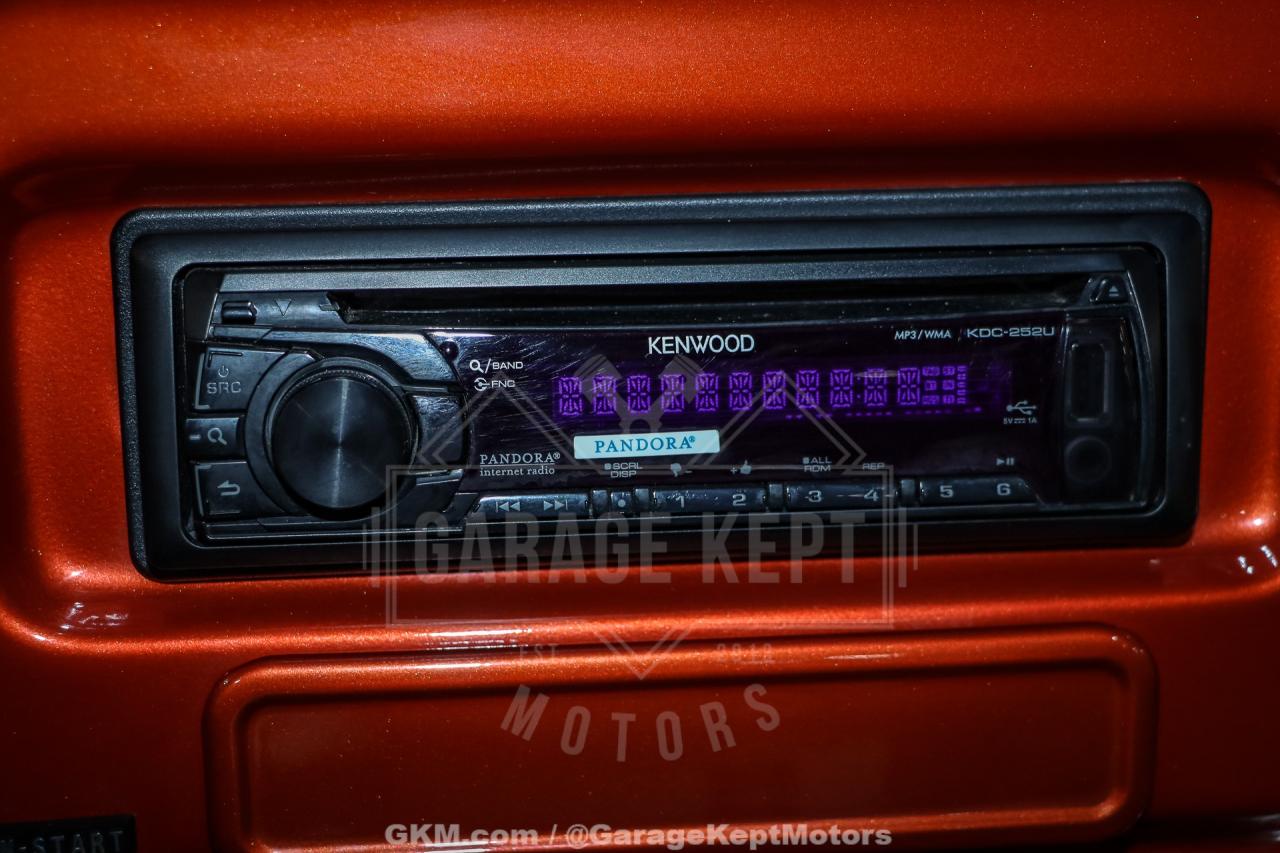 1972 Chevrolet K5 Blazer