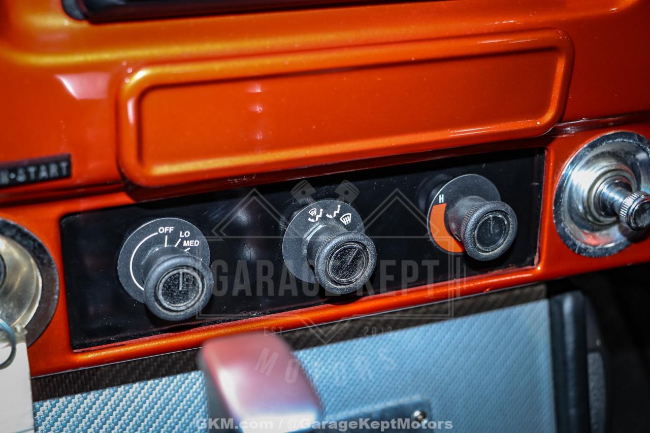 1972 Chevrolet K5 Blazer