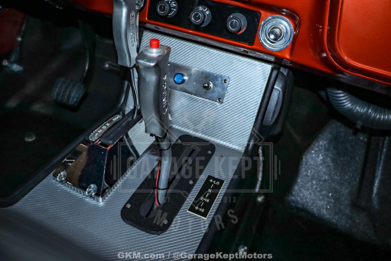 1972 Chevrolet K5 Blazer