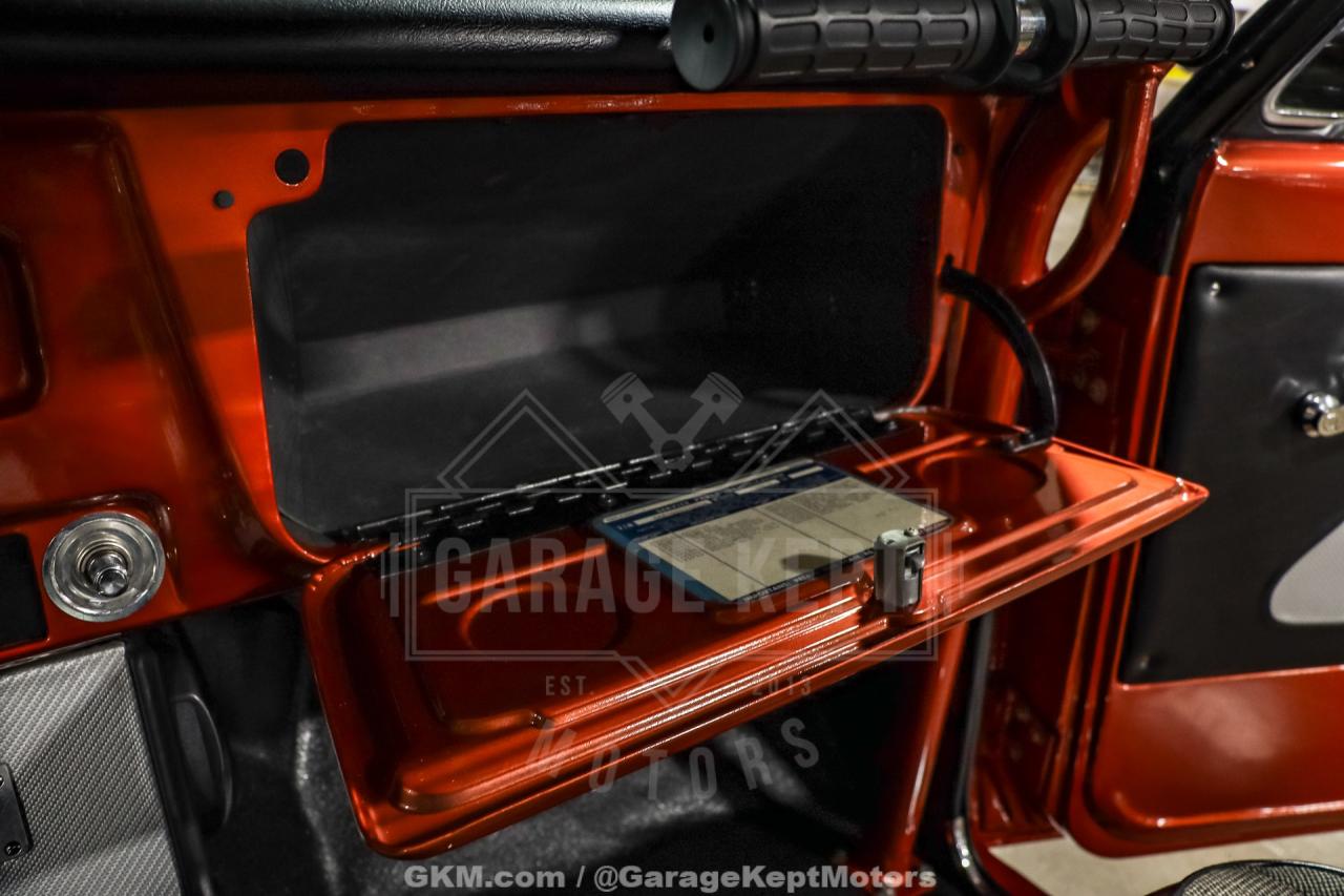 1972 Chevrolet K5 Blazer