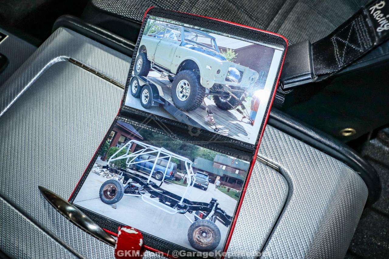 1972 Chevrolet K5 Blazer