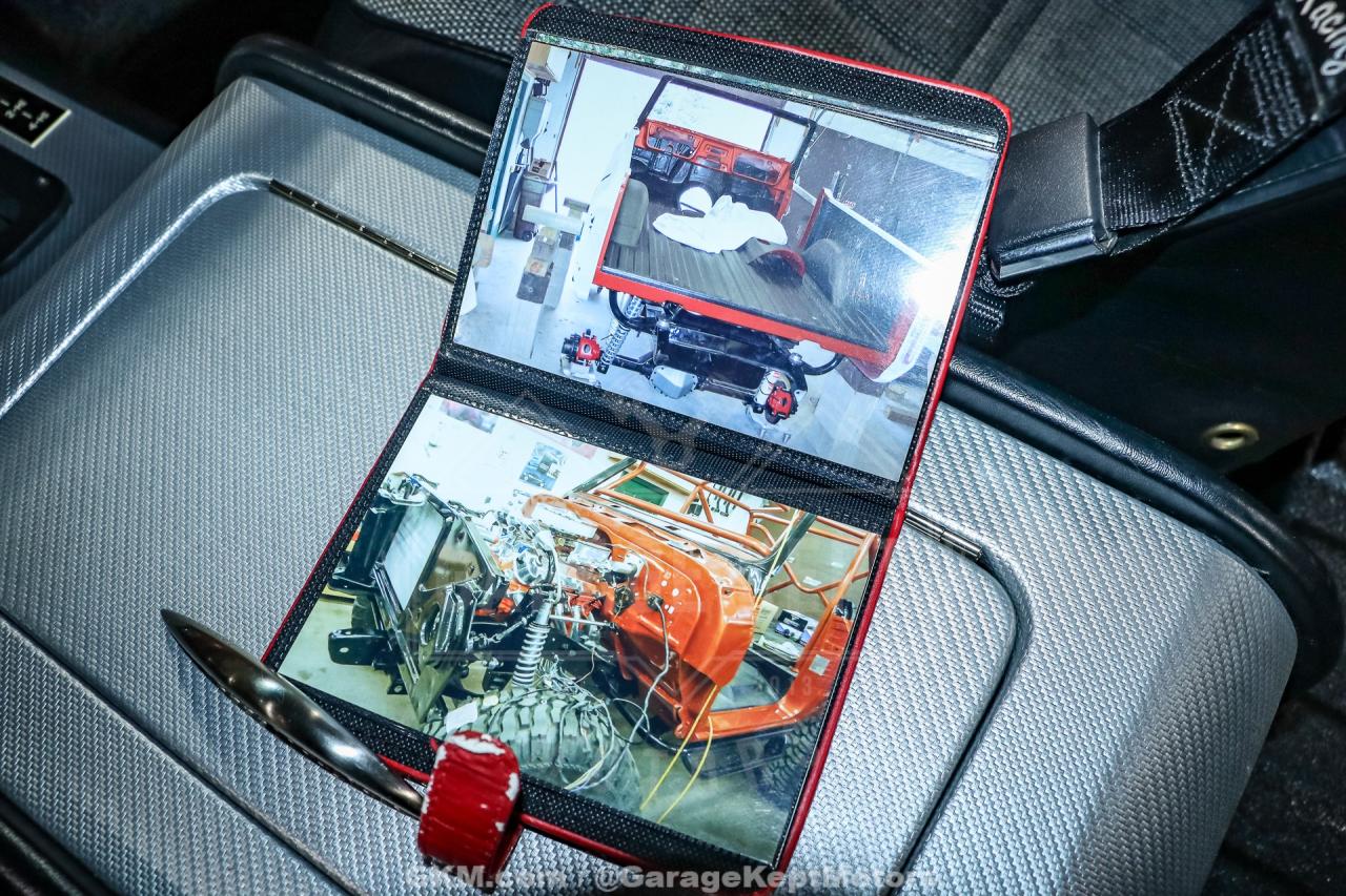 1972 Chevrolet K5 Blazer