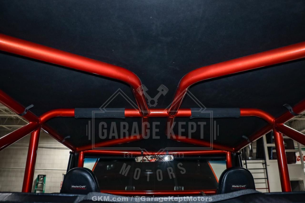 1972 Chevrolet K5 Blazer