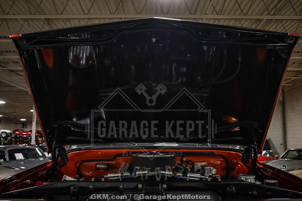 1972 Chevrolet K5 Blazer