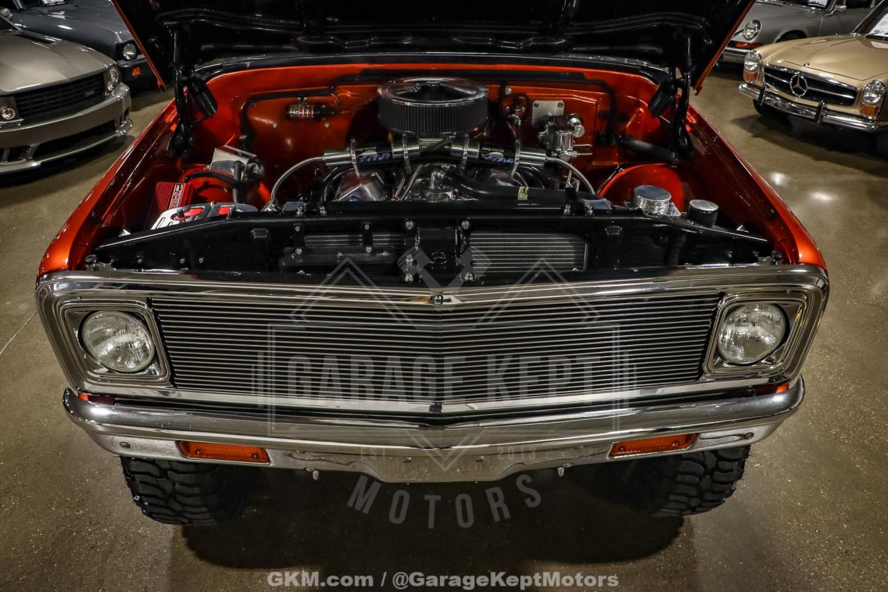 1972 Chevrolet K5 Blazer