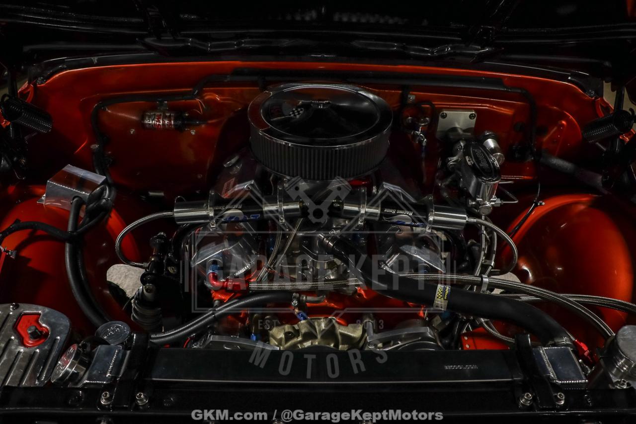 1972 Chevrolet K5 Blazer