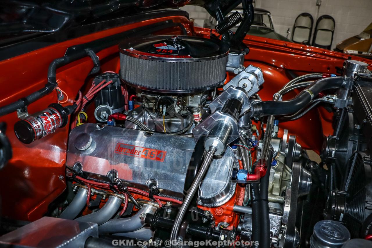 1972 Chevrolet K5 Blazer