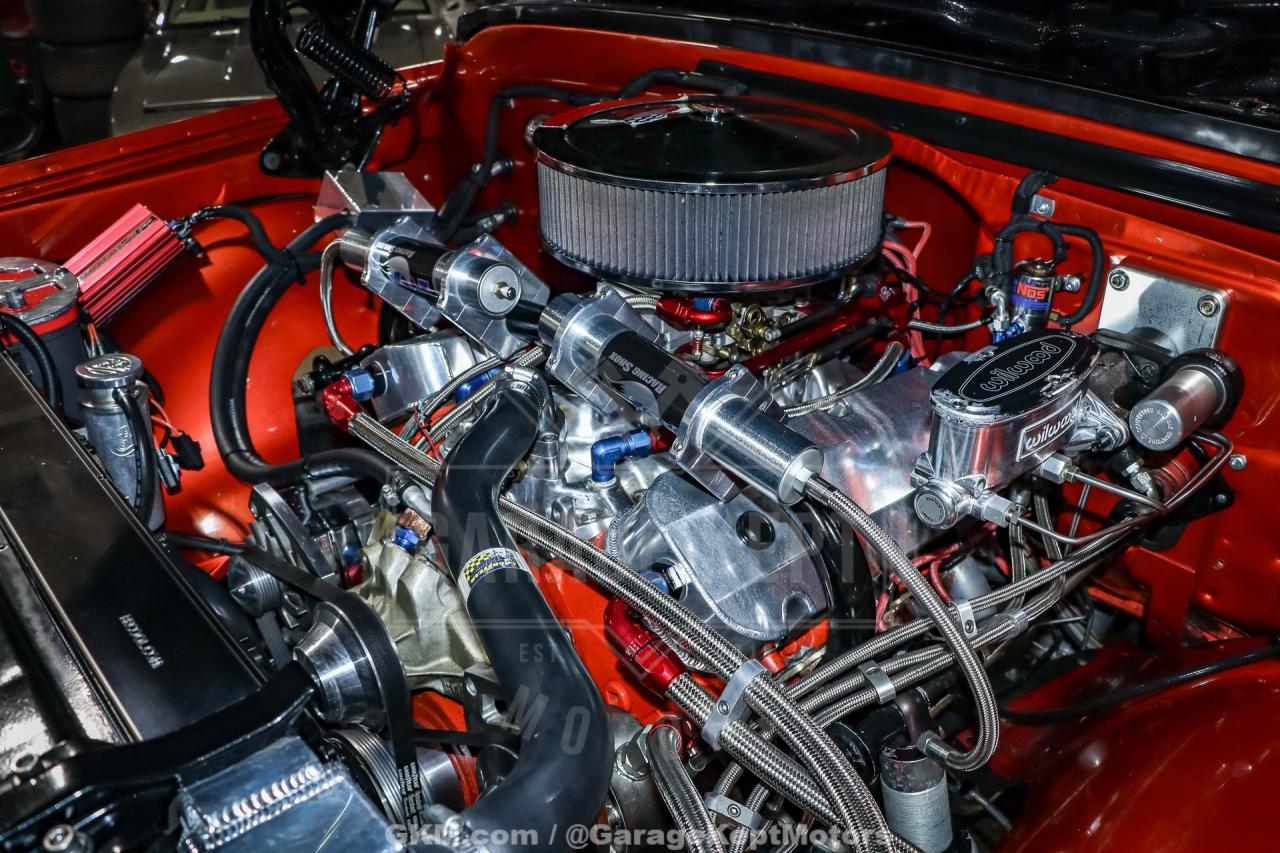 1972 Chevrolet K5 Blazer