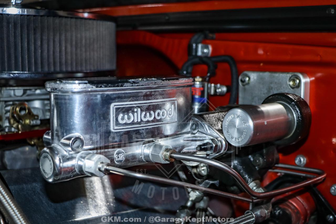 1972 Chevrolet K5 Blazer