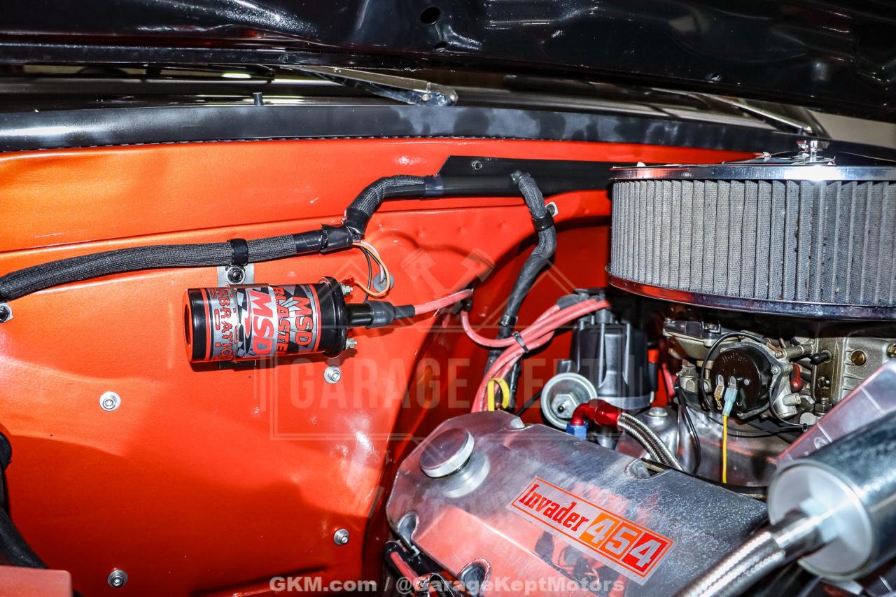 1972 Chevrolet K5 Blazer