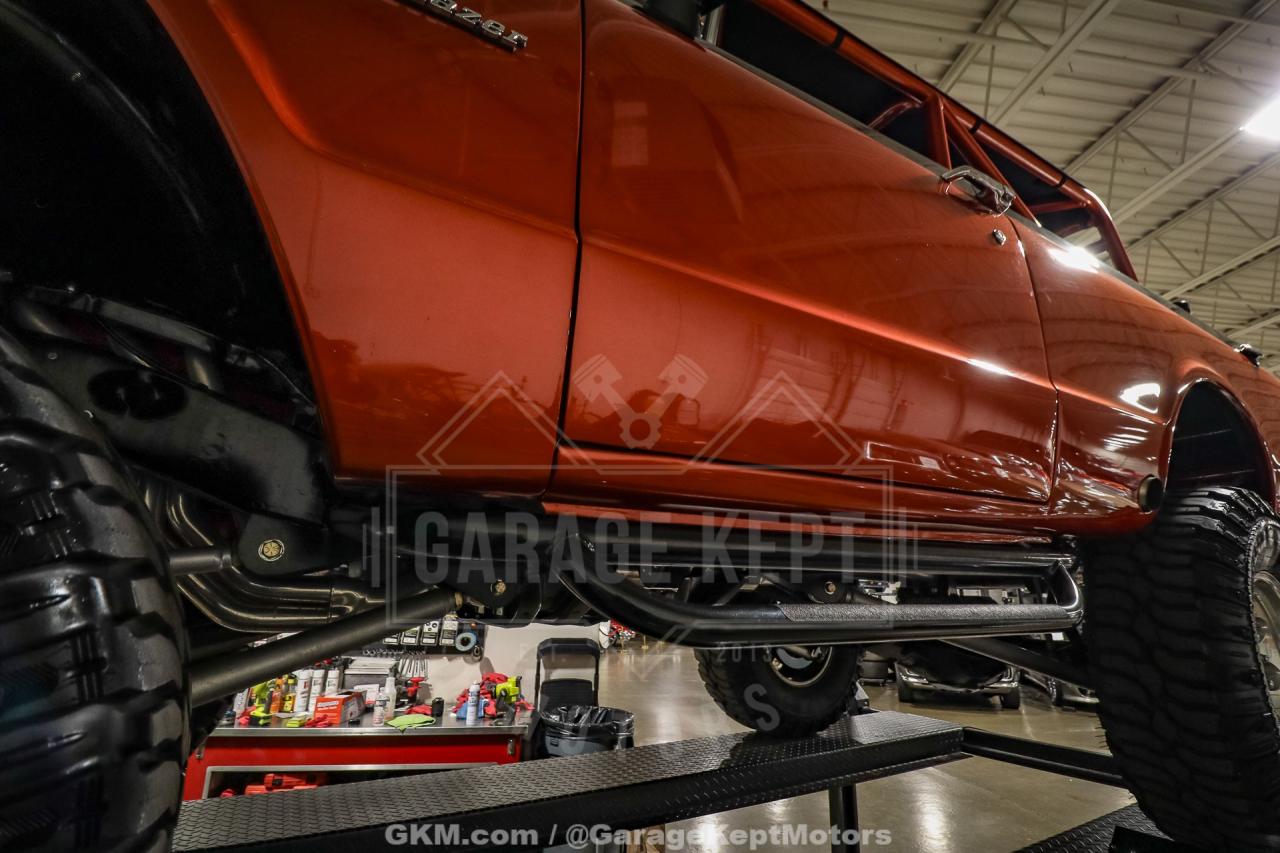 1972 Chevrolet K5 Blazer