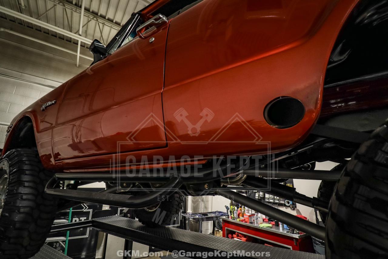 1972 Chevrolet K5 Blazer