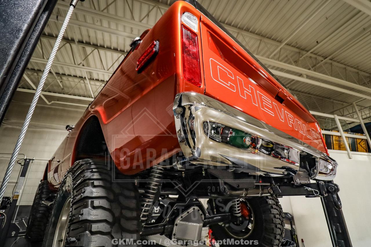 1972 Chevrolet K5 Blazer