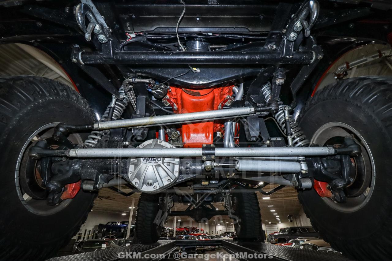 1972 Chevrolet K5 Blazer