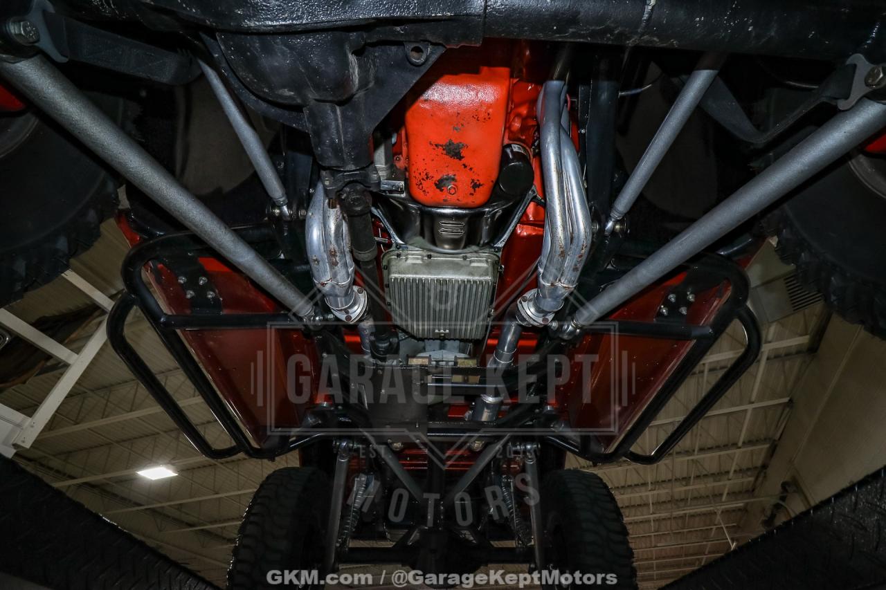 1972 Chevrolet K5 Blazer