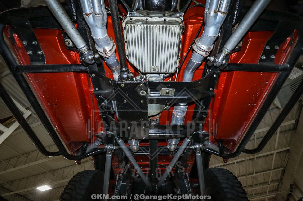 1972 Chevrolet K5 Blazer