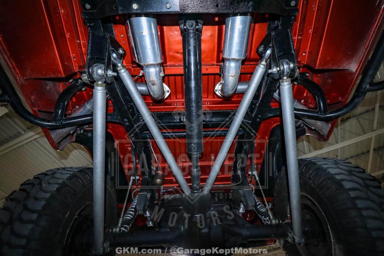 1972 Chevrolet K5 Blazer