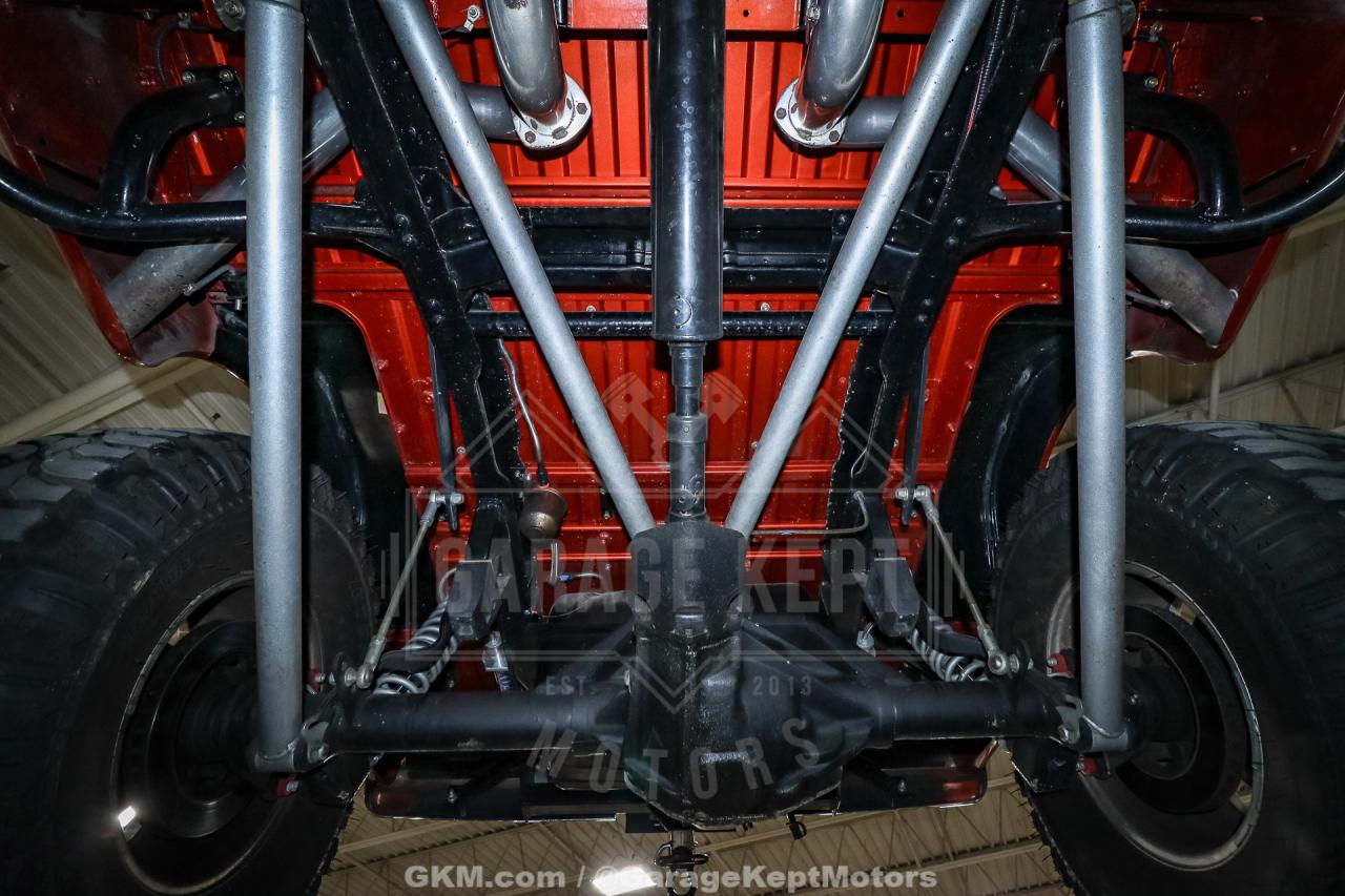 1972 Chevrolet K5 Blazer