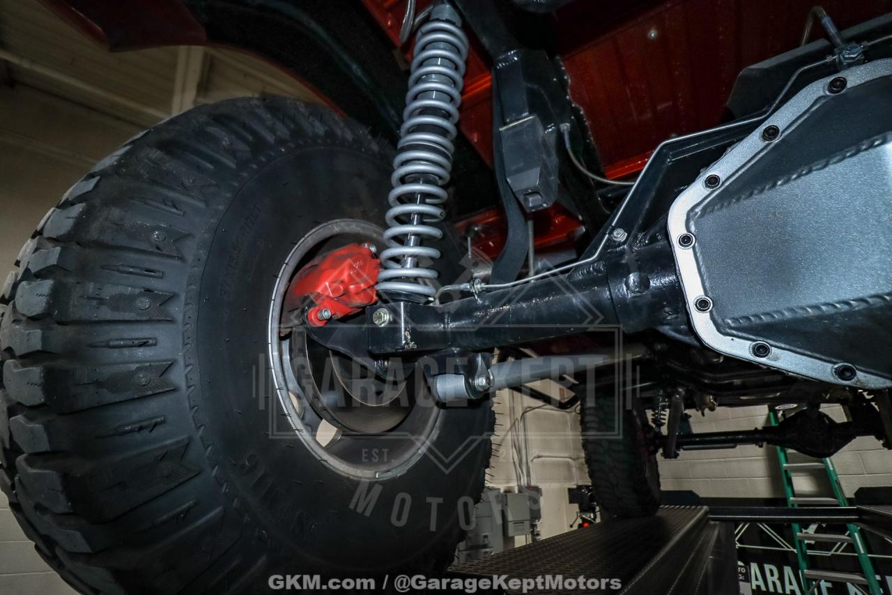 1972 Chevrolet K5 Blazer