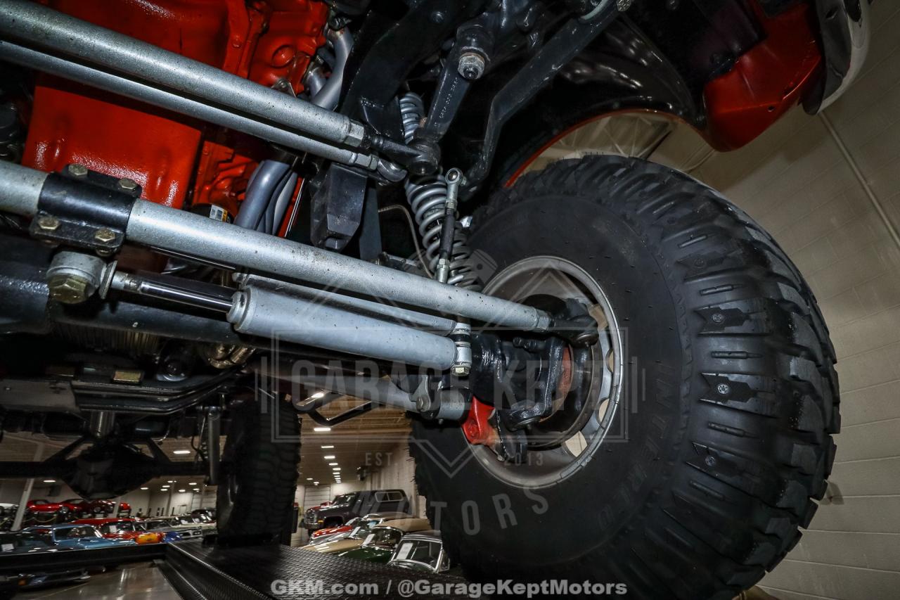 1972 Chevrolet K5 Blazer