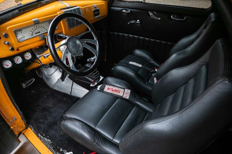 1946 Chevrolet BUSINESS COUPE