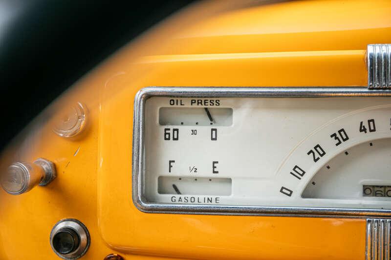 1946 Chevrolet BUSINESS COUPE