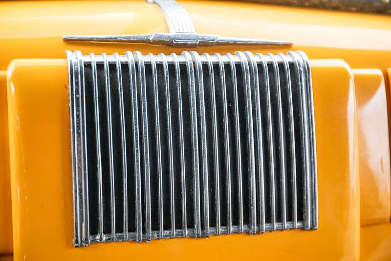 1946 Chevrolet BUSINESS COUPE