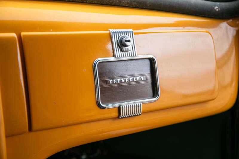 1946 Chevrolet BUSINESS COUPE