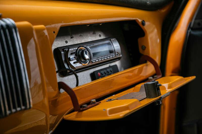 1946 Chevrolet BUSINESS COUPE