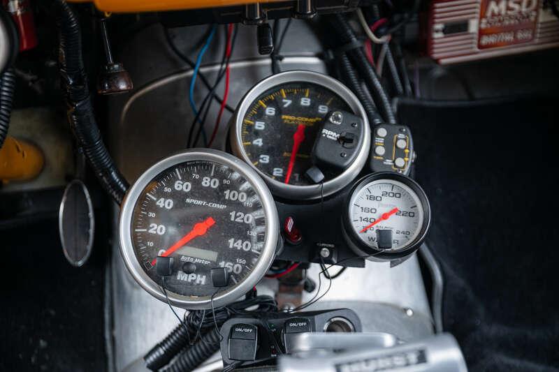 1946 Chevrolet BUSINESS COUPE