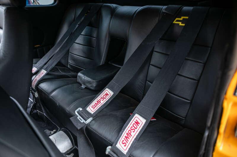 1946 Chevrolet BUSINESS COUPE