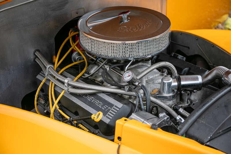 1946 Chevrolet BUSINESS COUPE