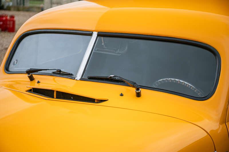 1946 Chevrolet BUSINESS COUPE