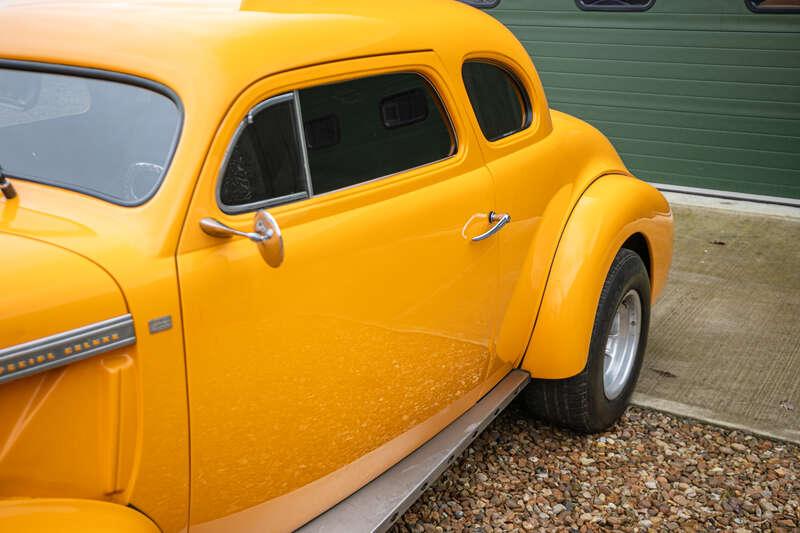 1946 Chevrolet BUSINESS COUPE