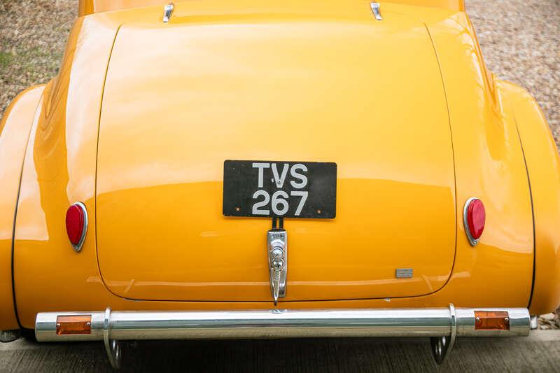 1946 Chevrolet BUSINESS COUPE