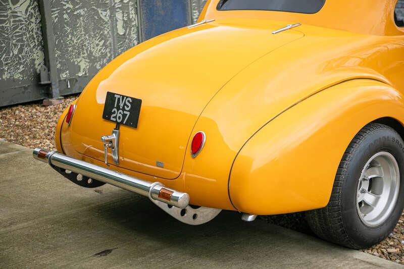 1946 Chevrolet BUSINESS COUPE