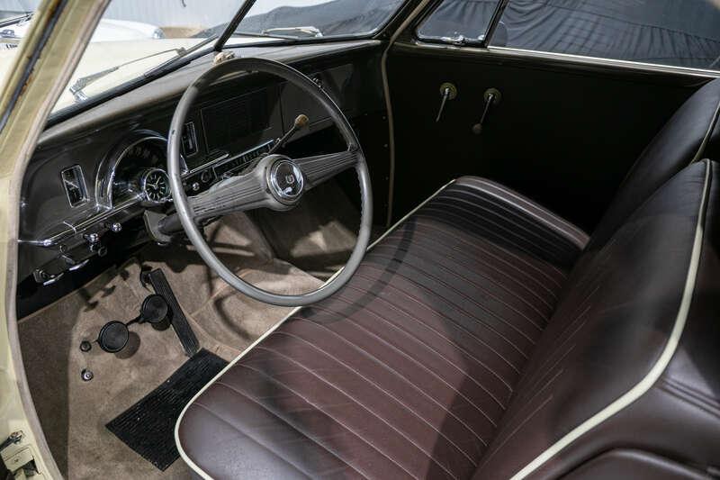 1950 Studebaker CHAMPION BUSINESS COUPE