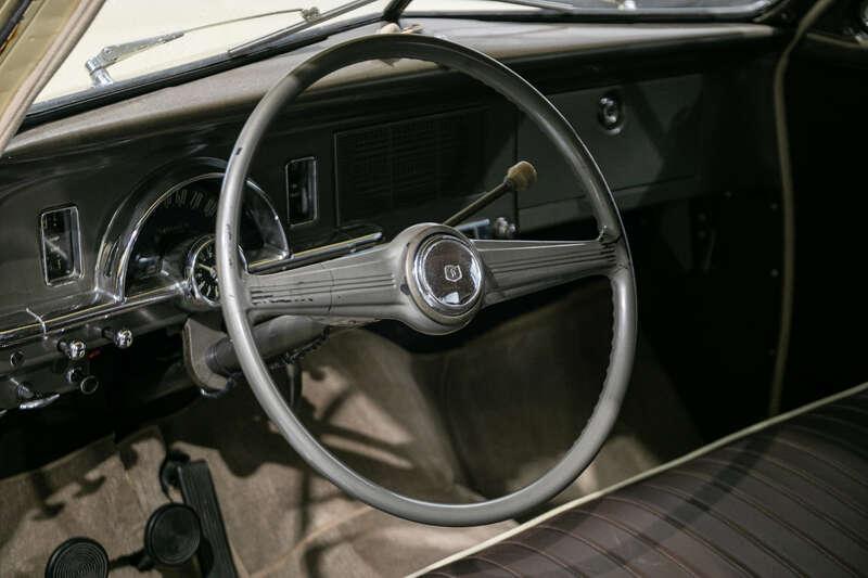 1950 Studebaker CHAMPION BUSINESS COUPE