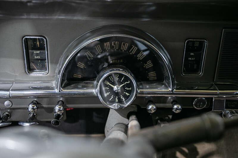 1950 Studebaker CHAMPION BUSINESS COUPE