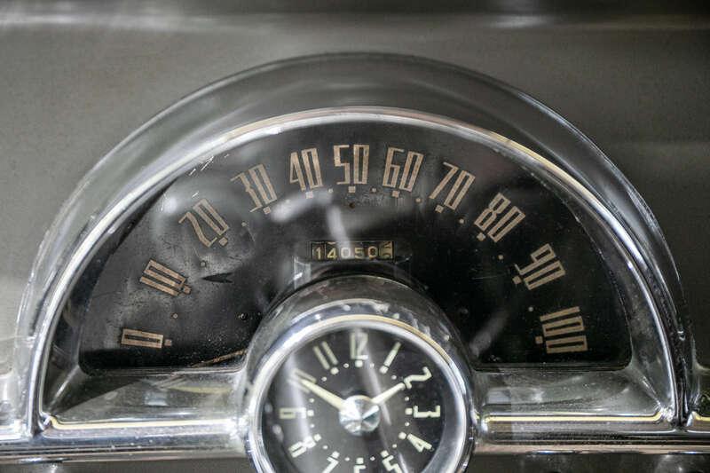 1950 Studebaker CHAMPION BUSINESS COUPE