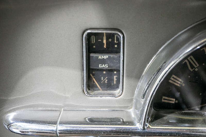 1950 Studebaker CHAMPION BUSINESS COUPE