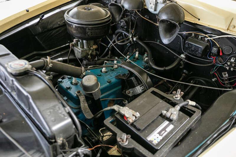 1950 Studebaker CHAMPION BUSINESS COUPE